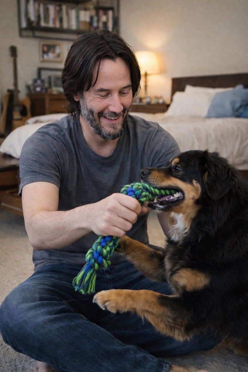 Keanu 〽️ tweet media