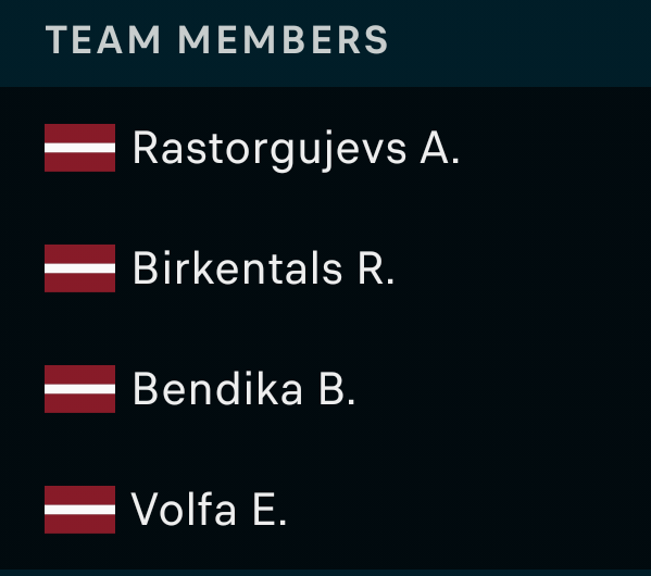 Estonishing 🇪🇪 Sāremā tweet media