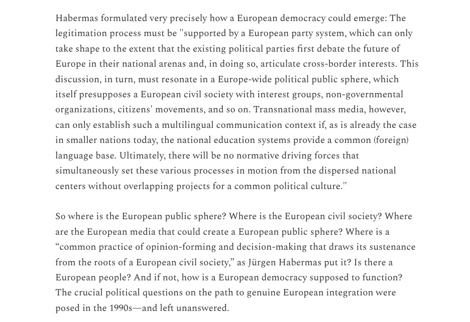 Jeremy Cliffe tweet media