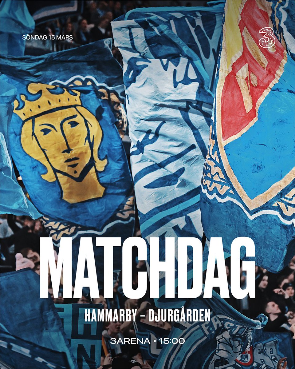 Dags för derby i kvartsfinalen av Svenska Cupen! 

All matchinformation i appen och på DIF.se