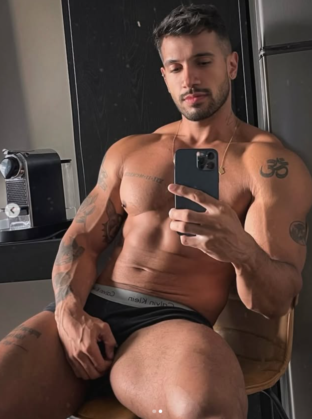 Men Of Instagram tweet media