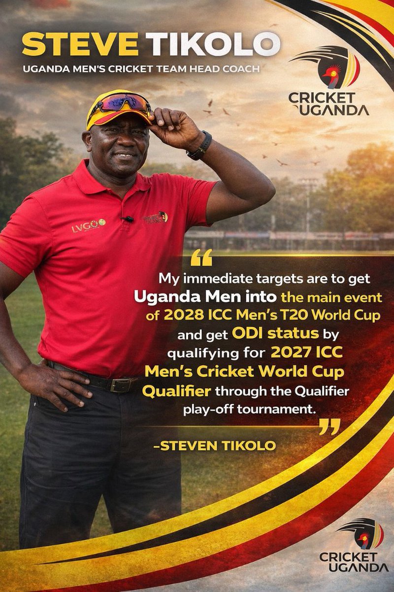 Czarsportz Global | Associate Cricket News tweet media