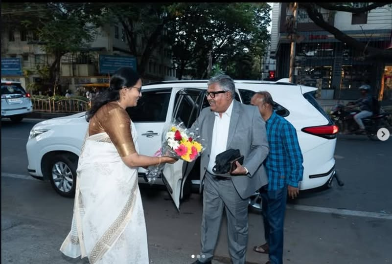 We had the privilege of hosting Hon’ble Justice Shri. Guhanathan Narendar, Former Chief Justice of the Uttarakhand High Court, as the Chief Guest at the Felicitation Ceremony of UPSC CSE 2025 Achievers.

#upsc #upscresults #naanmudhalvan
