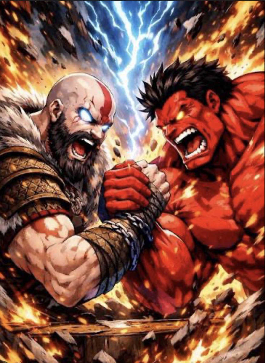 God of War😡 tweet media