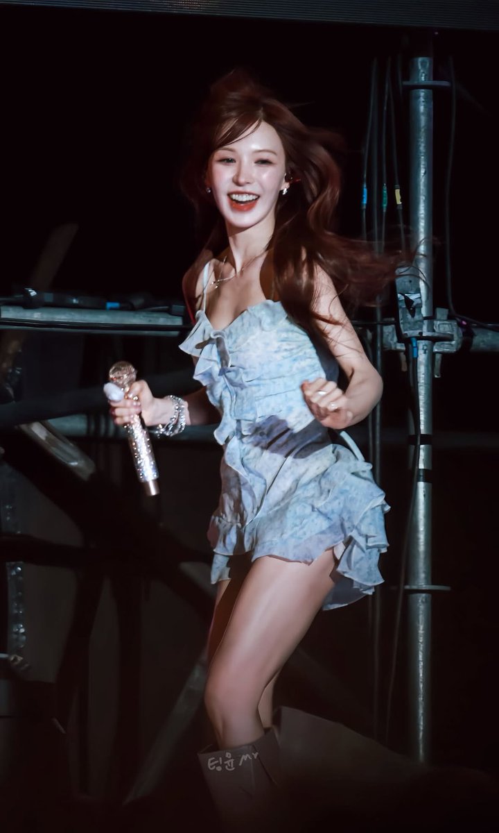 your honor she looks so immaculate and divine