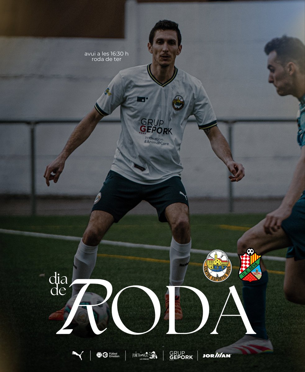 CE Roda de Ter 🇫🇮 tweet media