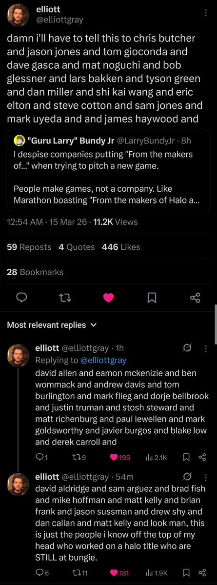 Marathon Archive tweet media