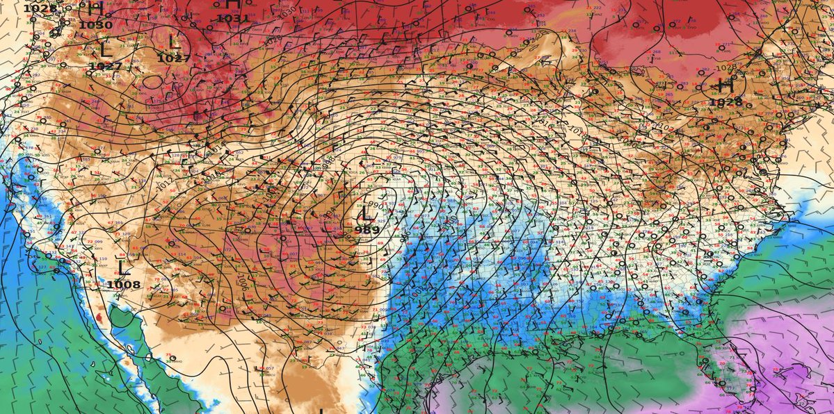 Armchair Forecaster tweet media