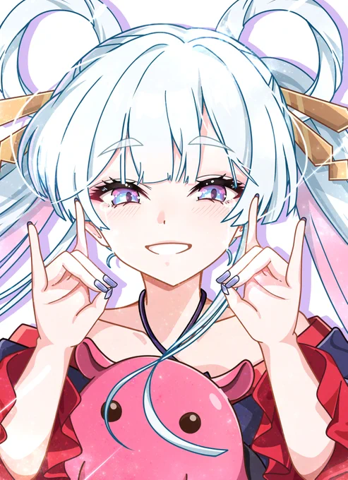 「彩葉、やっと会えたね…!」 #超かぐや姫
