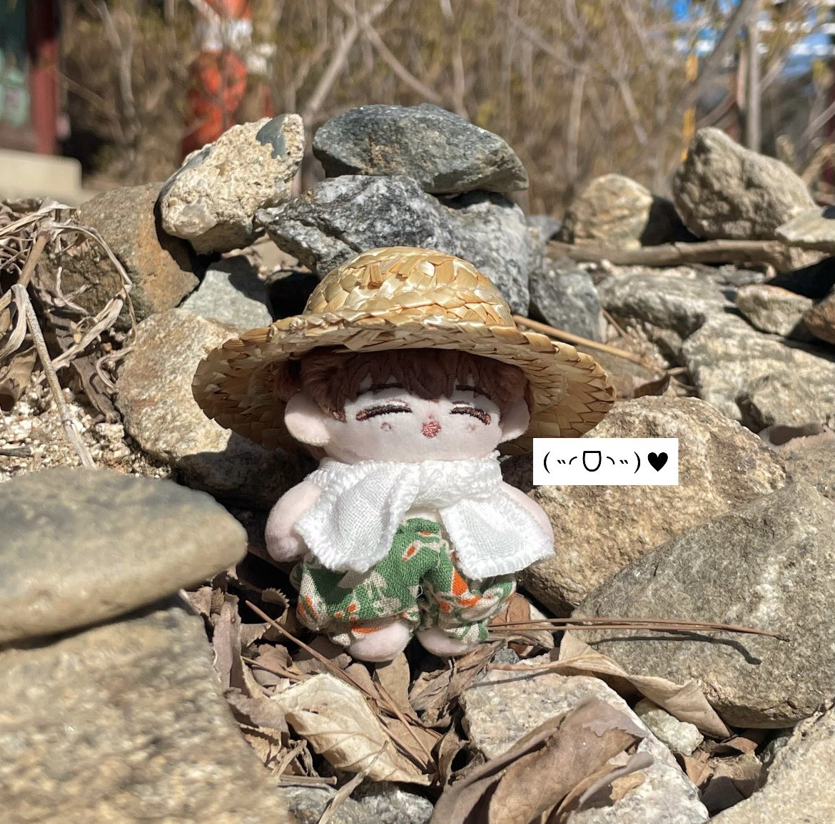 개인제작 갠제 솜인형 공장 대행 커미션 tweet media