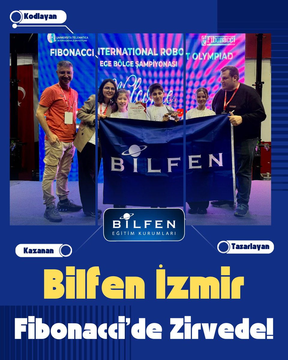 Bilfen Okulları tweet media
