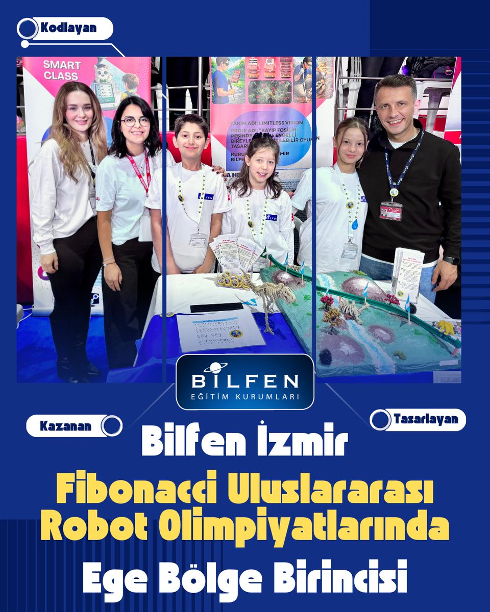 Bilfen Okulları tweet media