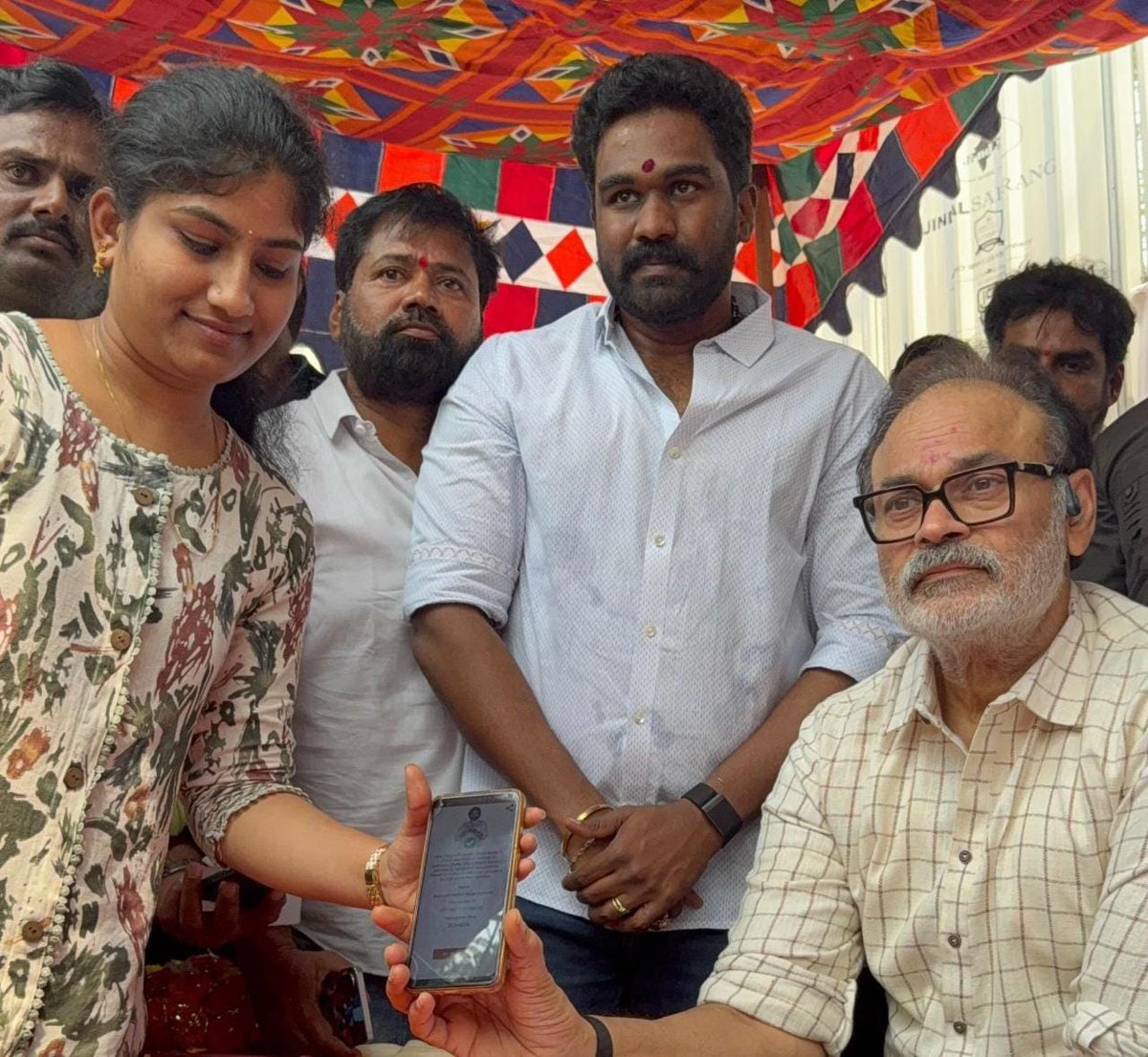 Prasannakumar Nalle tweet media