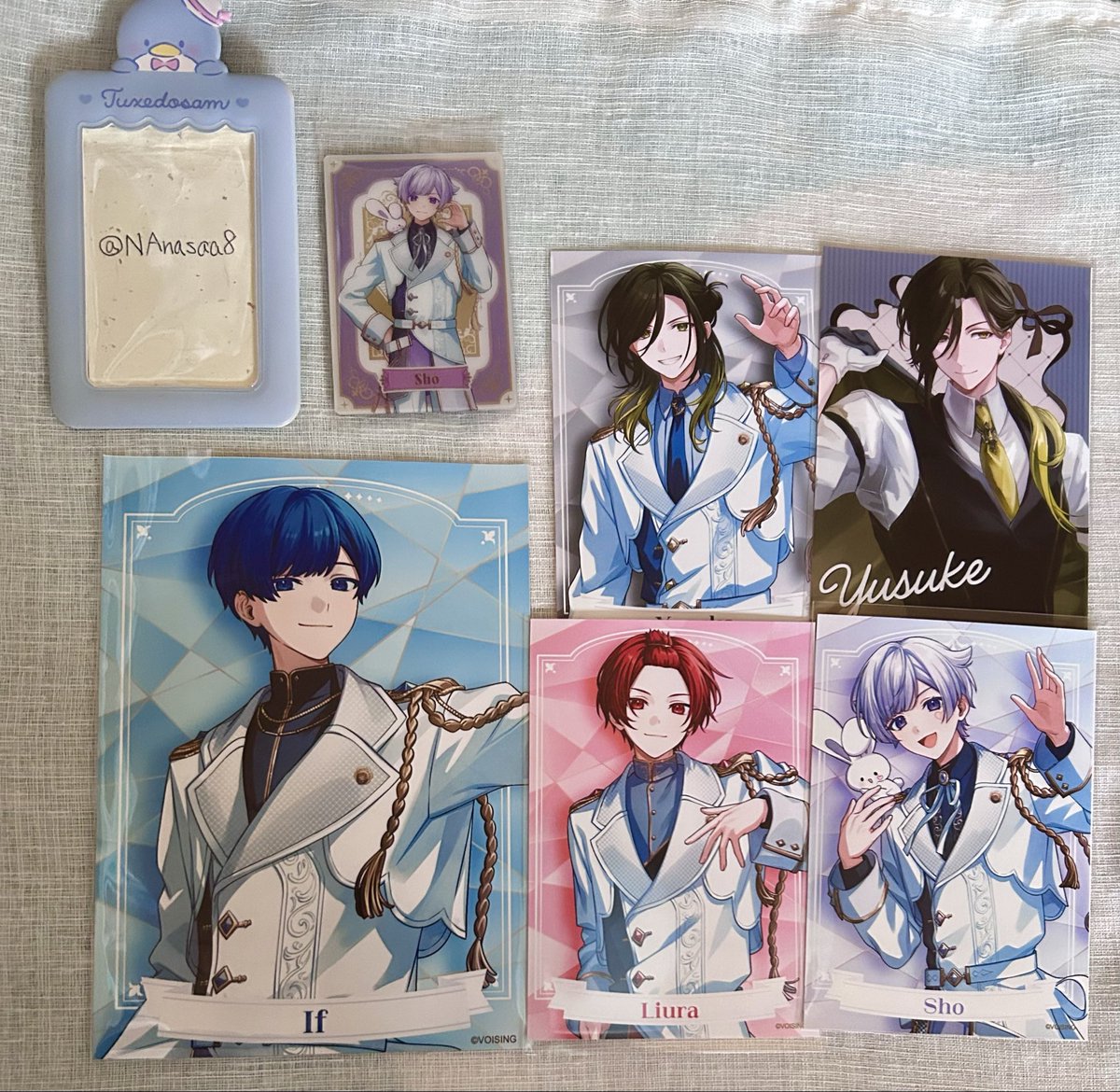 Na@お取引垢 tweet media