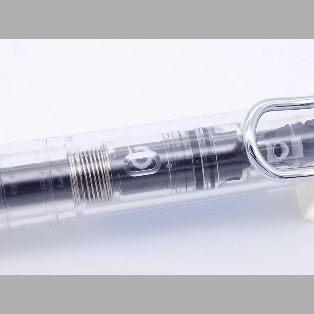 Pen and message. tweet media