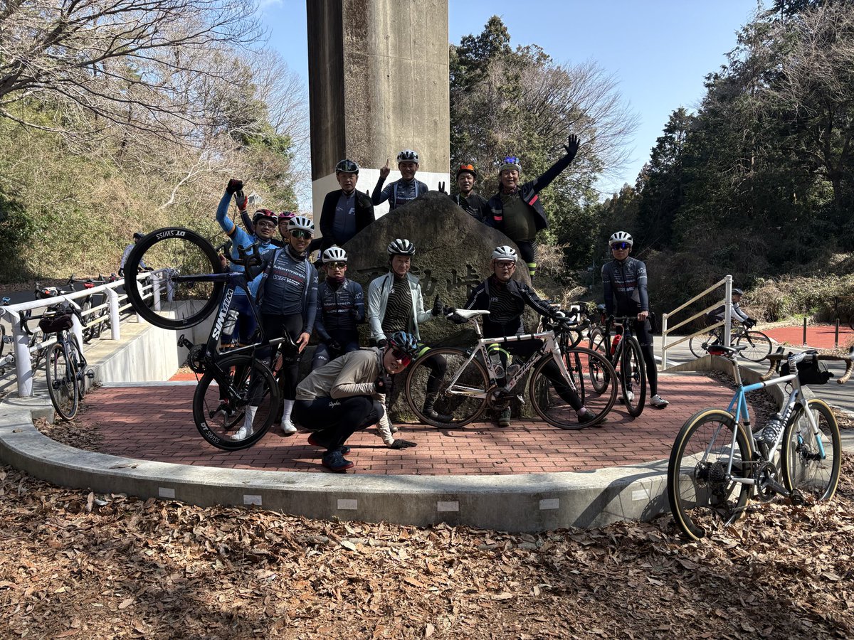 yowapedact's tweet photo. ヒートキャラバン、怪我もトラブルもなく無事に全チーム完走しました！
参加してくださった皆様、サポートライダー、関係各位ありがとうございました！！！

#heatcaravan
#ヒートキャラバン https://t.co/wRo92Uo0UO