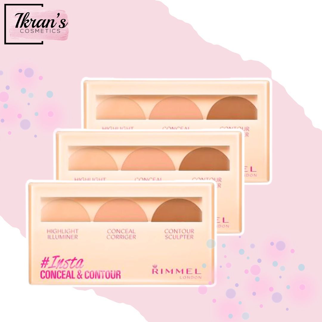 IkransCosmetics's tweet photo. Matte finish? ✅ 
Travel-friendly? ✅ 
Budget-approved? ✅✅ 

Rimmel London Insta Conceal &amp; Contour Palette has your back (and your cheekbones). 🔥

Call: 0729752424
@IkransCosmetics
https://t.co/GmRU4Mr59g

#ikranscosmetics #rimmel #concealer #contour #kenya #nairobi #cosmetics https://t.co/YgWcxEpTIH