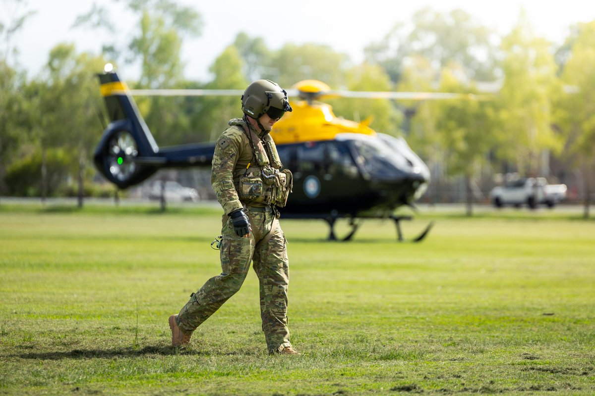 Australian Army tweet media