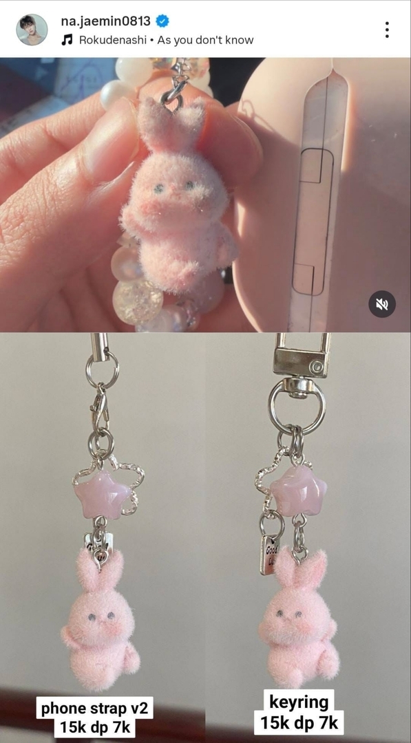 🐰 BASE JAEMIN 😺 tweet media