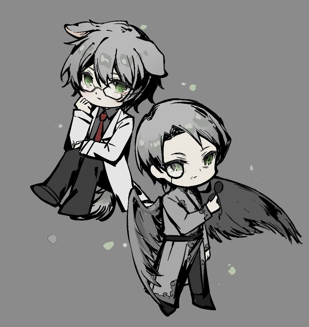 zomerm40696's tweet photo. #LobotomyCorporation #LibraryOfRuina https://t.co/Z0P61gAWUa