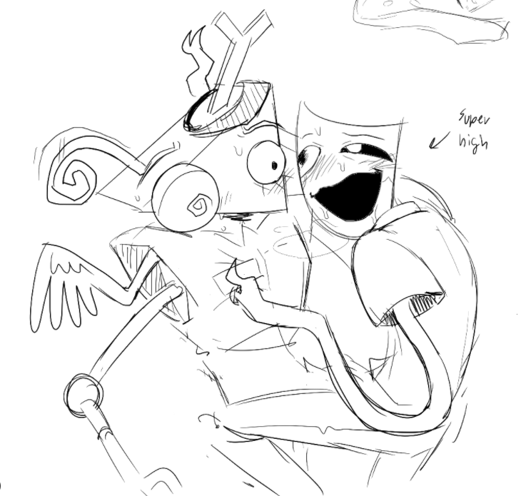 ZoobleGoonlord | ปรสิท tweet media