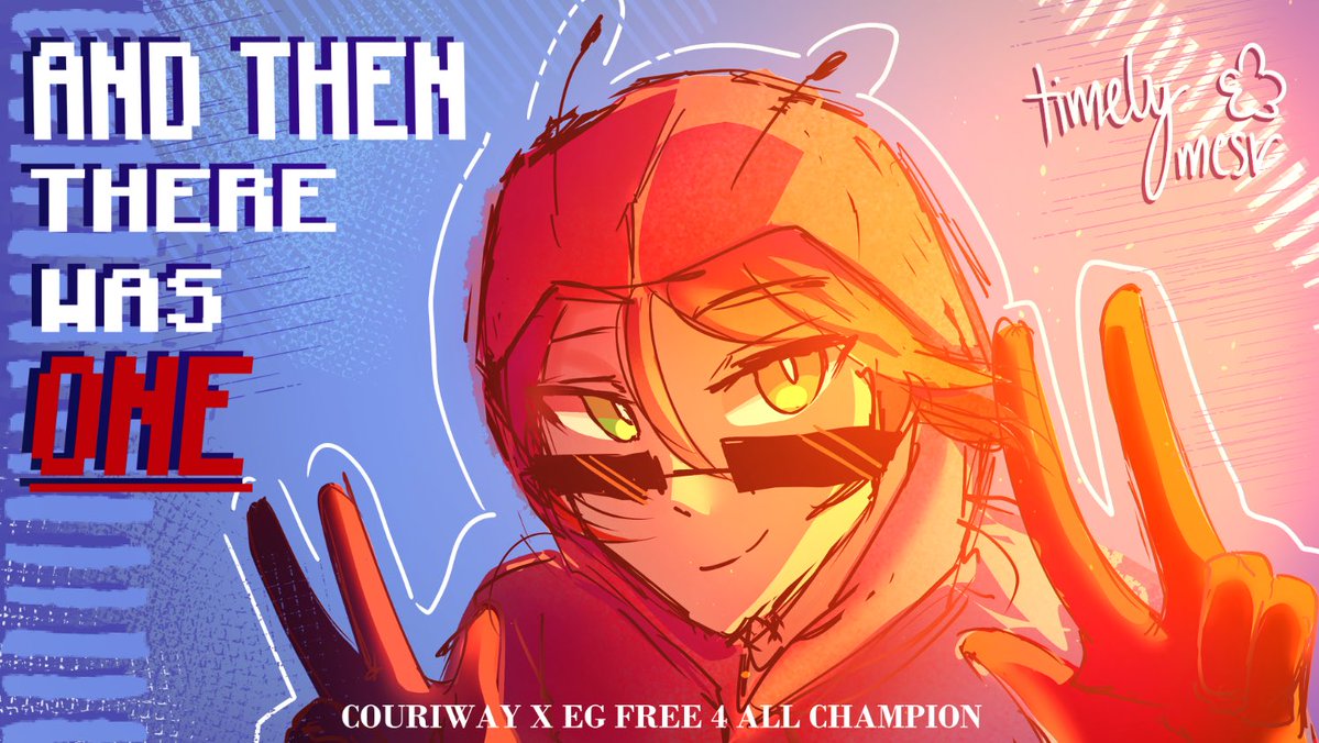 timely mcsr tweet media