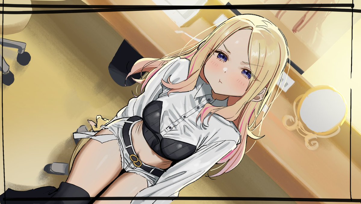 しはん tweet media