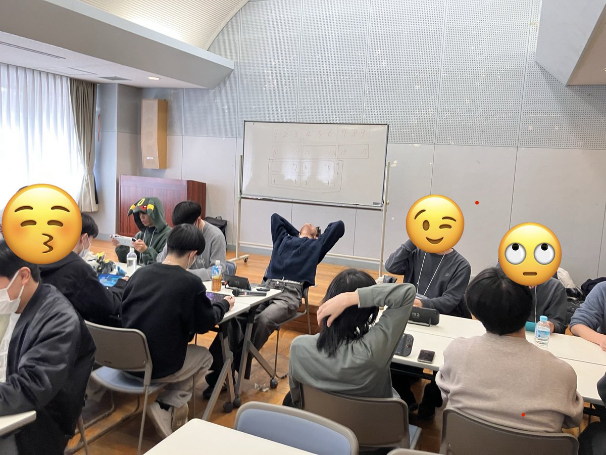 KGpoke's tweet image. 『月光乱舞』沢山の人に来ていただいてます

オフ中の様子をお届けします📷✨️

 #KGP  #月光乱舞