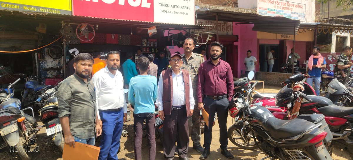 bvagiridih's tweet photo. If the dream of a developed India is to be realized, children must be freed from child labour and connected to education. Through the initiative of Banwasi Vikas Ashram, children were rescued and brought back towards education.@Bhuwan_Ribhu @JustRightsIndia @NCPCR_ @GiridihDc https://t.co/MeBSaDpWkr