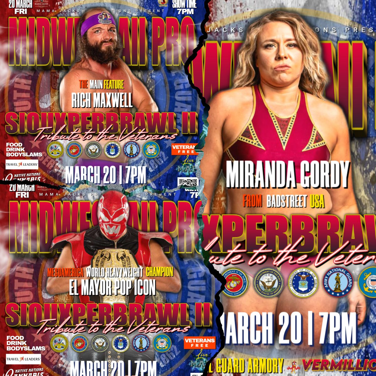 Midwest All Pro™️ tweet media