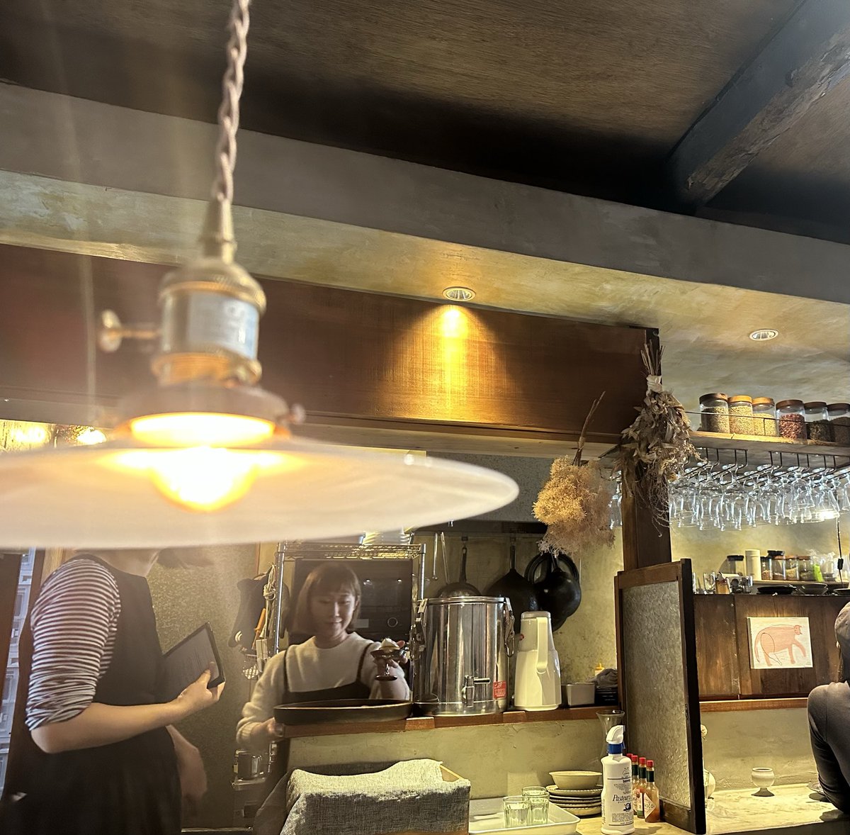 MOCOMOCORR's tweet photo. ちょと癒されたくて初めてのカフェきた。 https://t.co/NGrCPllpug