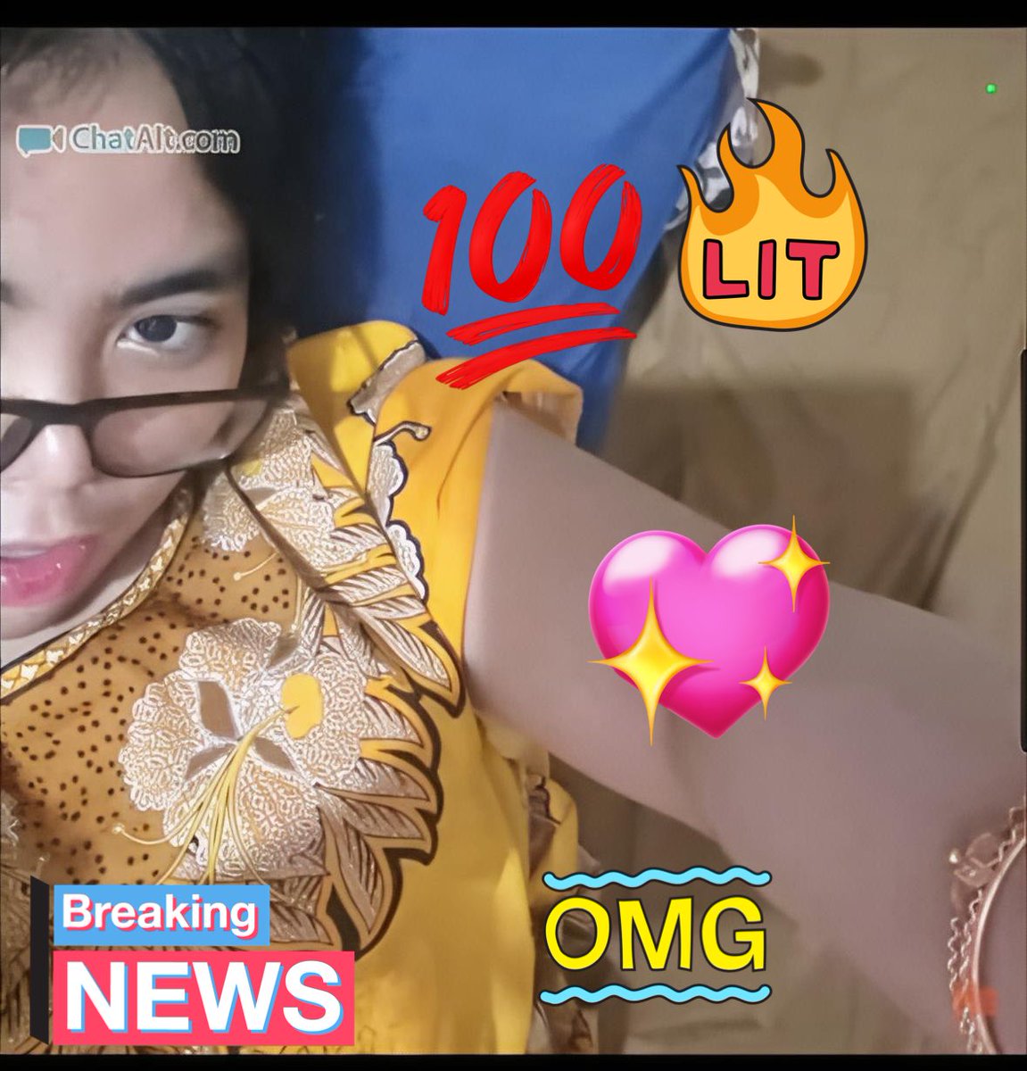 OMETV JILBAB tweet media