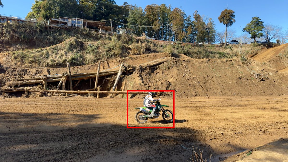 namackoman's tweet image. ここですかさずポスト
iPhoneアプリに出来そうです

みんなタイムアタックしようぜ！

うまくいったらストアに出すかも
#JEC
#motocross
#enduro
#JMX
#オンタイム