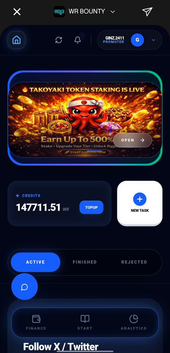 WR Bounty tweet media