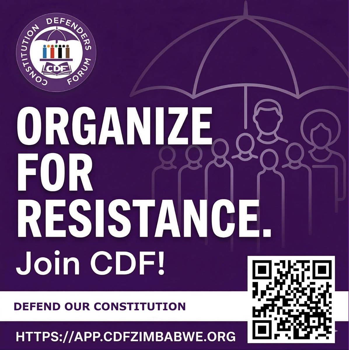 Ini pangu ndaita. 

Iwe waitawo pako here?

You can't say No to 2030 , but do nothing about it.

Just join others , register and send your mail.