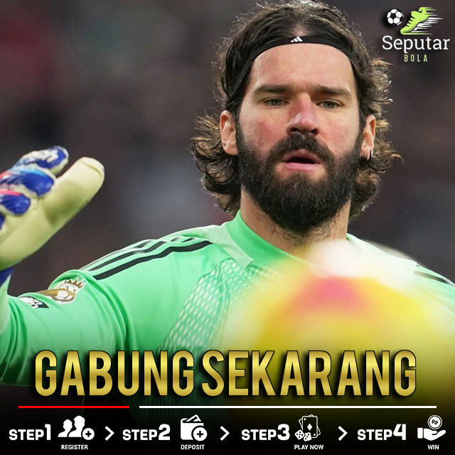 BintangHok18097's tweet image. Liverpool Aktifkan Opsi Kontrak Alisson Becker, Dipastikan Bertahan Hingga 2027
📖 Baca selengkapnya di: shortq.link/beritabolaupda…

🔗 Link alternatif: heylink.me/BintangHoki
#Liverpool #AlissonBecker #PremierLeague #BeritaBola #FootballNews #BintangHoki ⚽