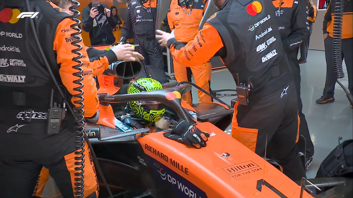 Formula 1 tweet media