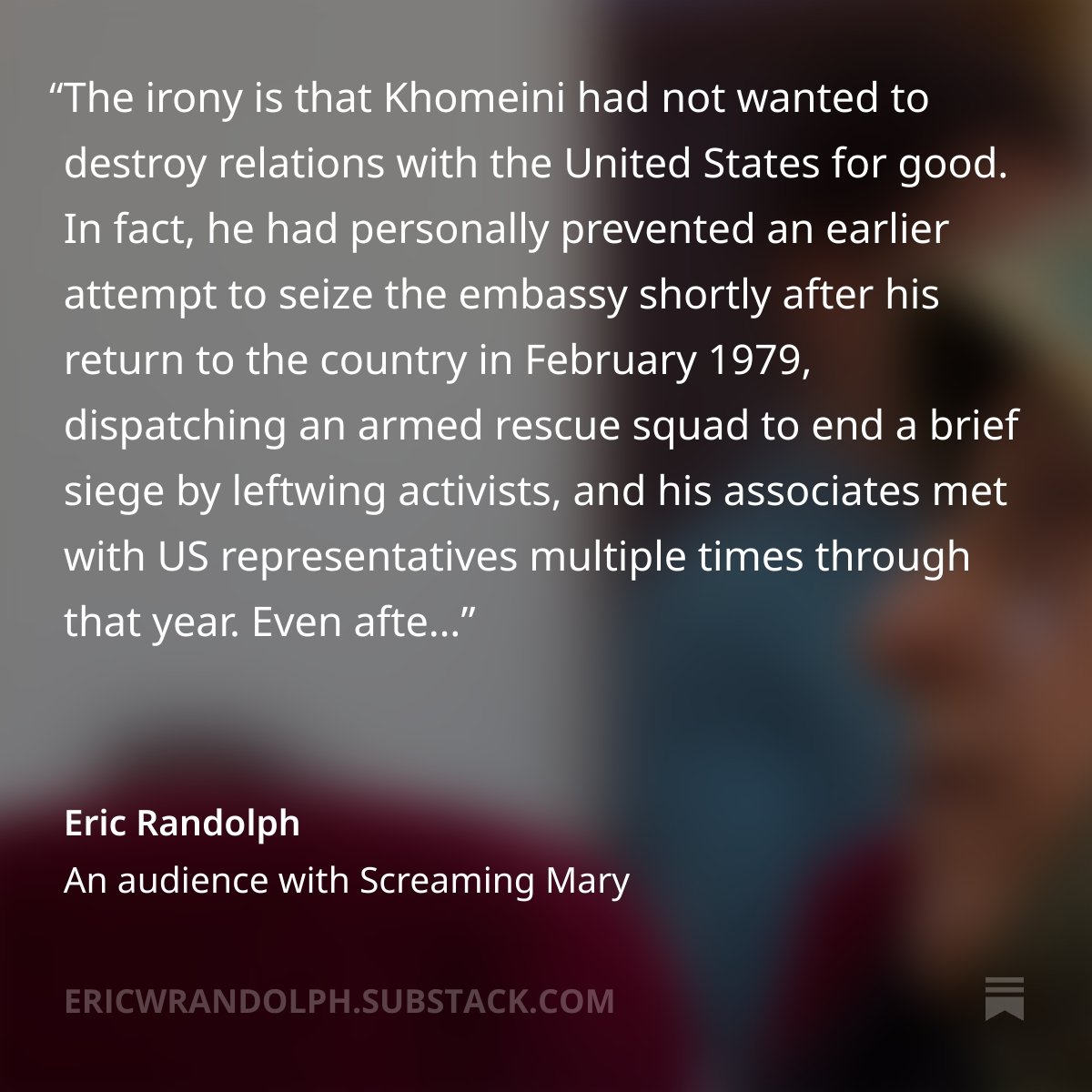 Eric Randolph tweet media