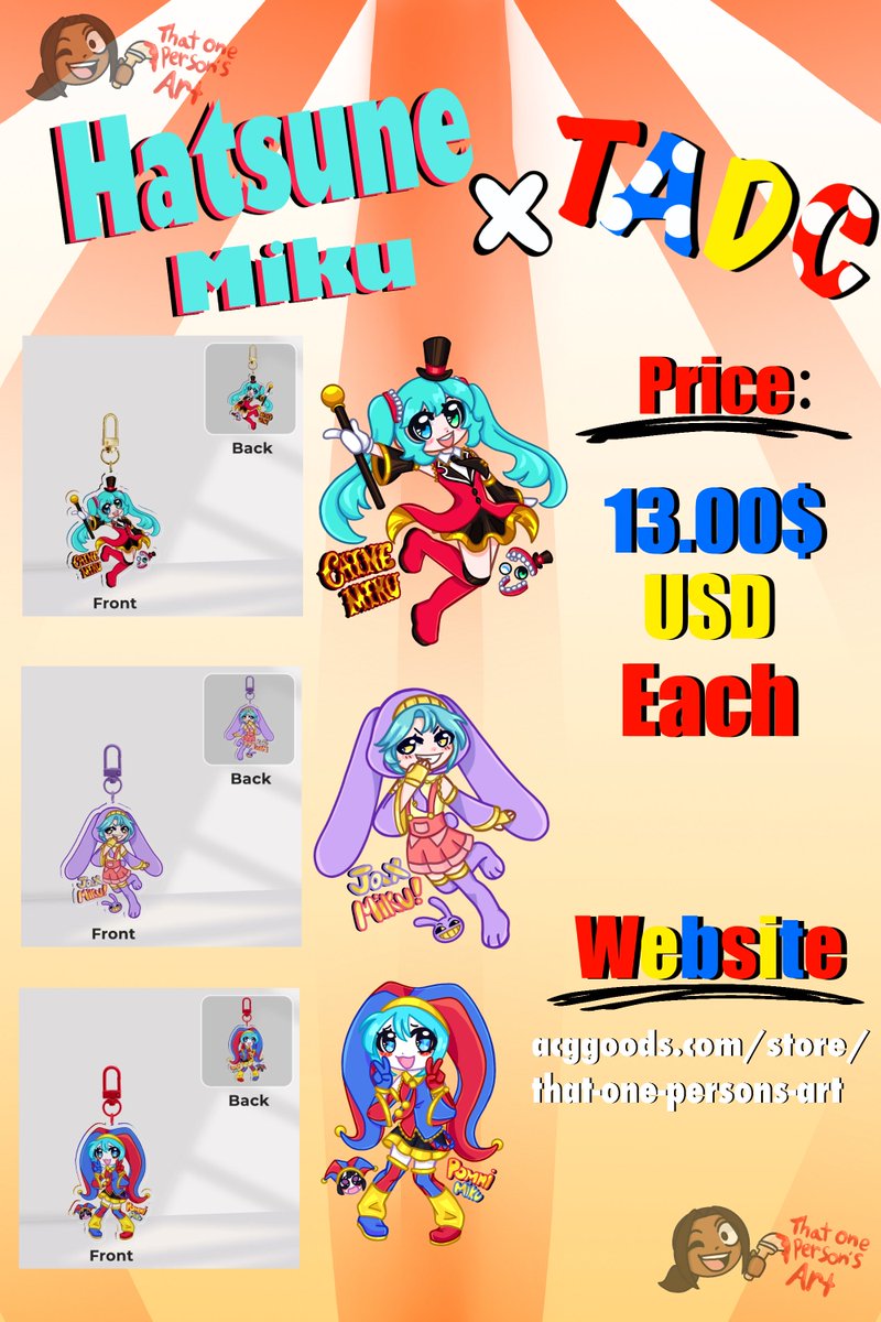 That One Person's Art tweet media