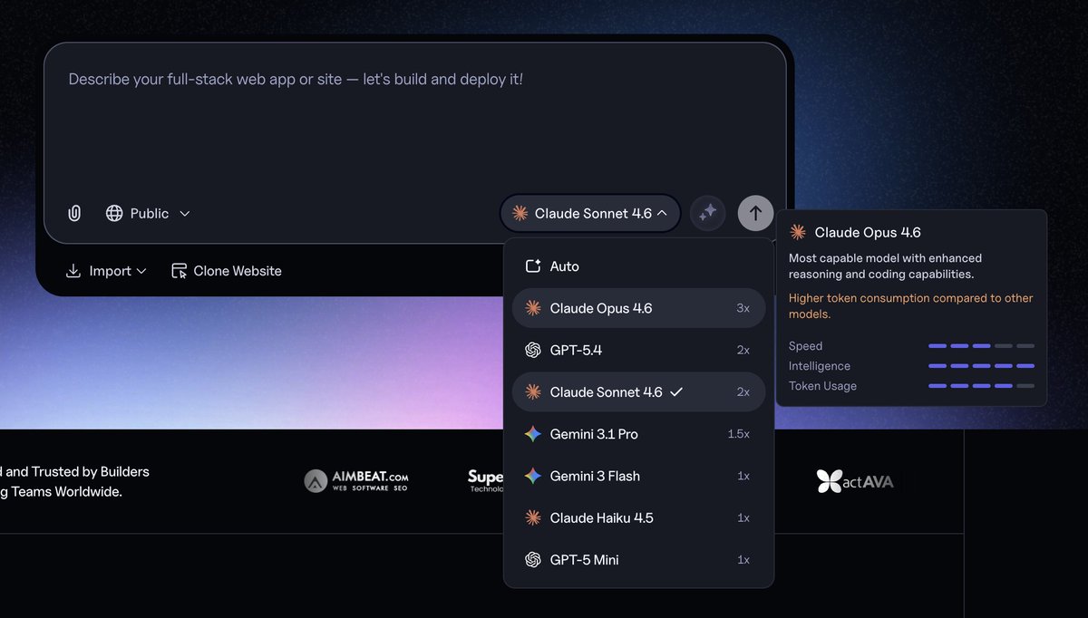 Meku.dev tweet media