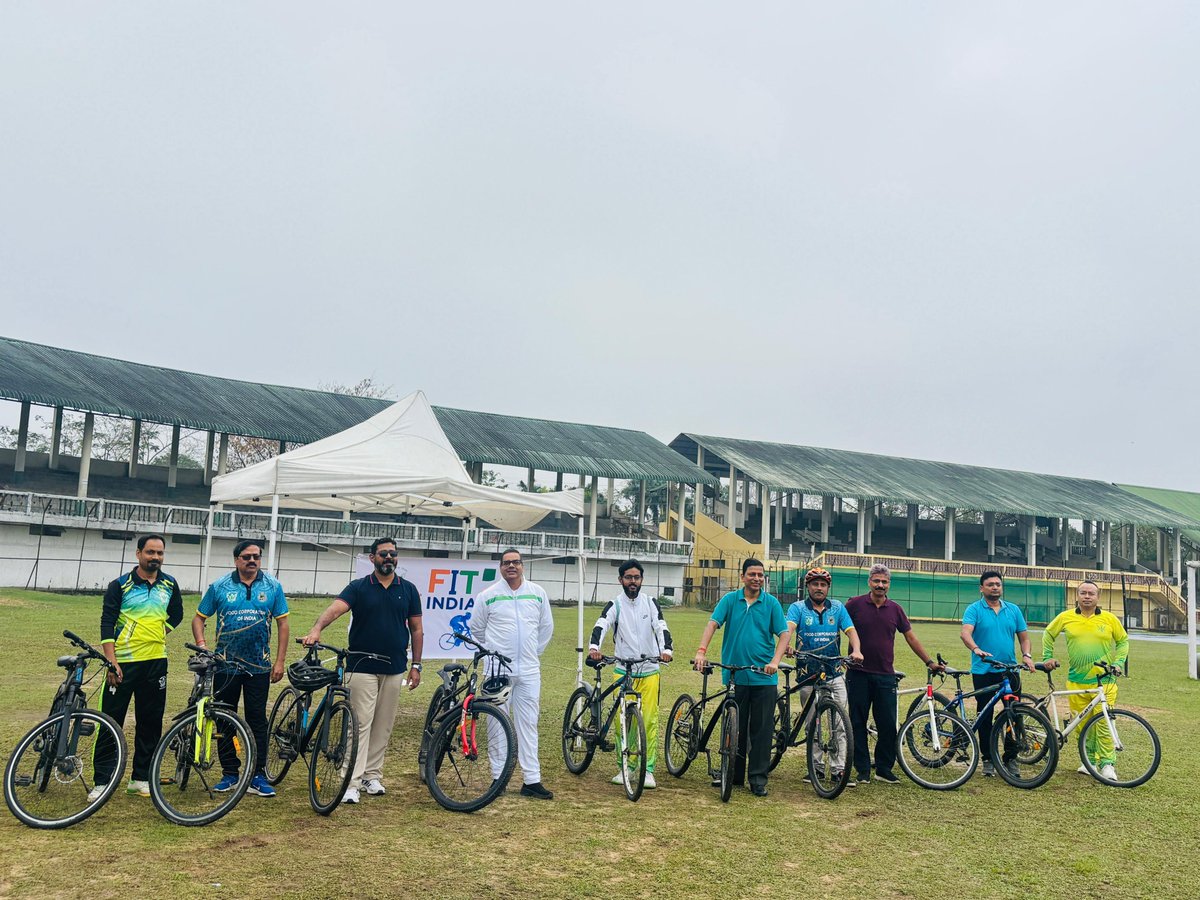 Food Corporation of India Assam tweet media