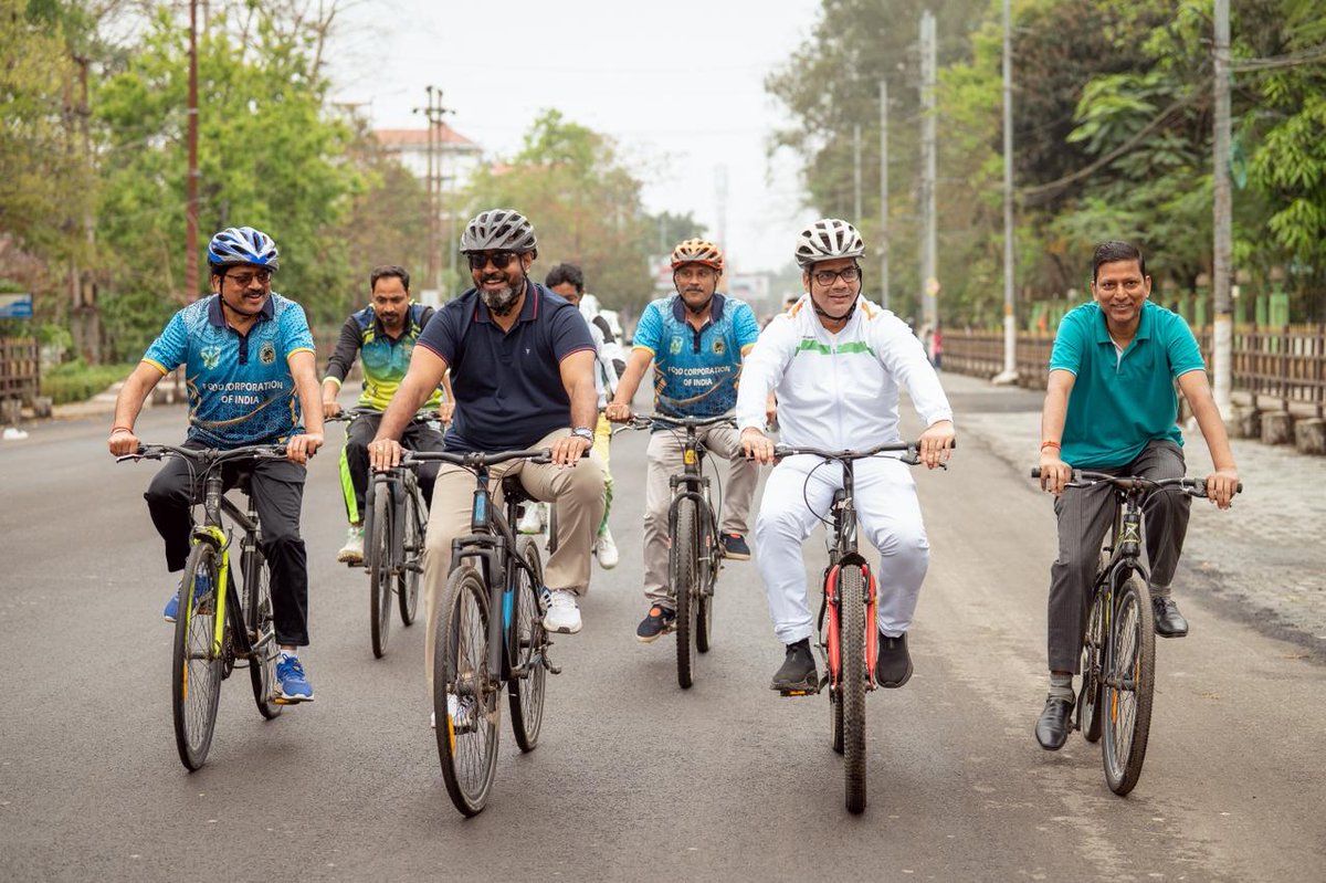 Food Corporation of India Assam tweet media