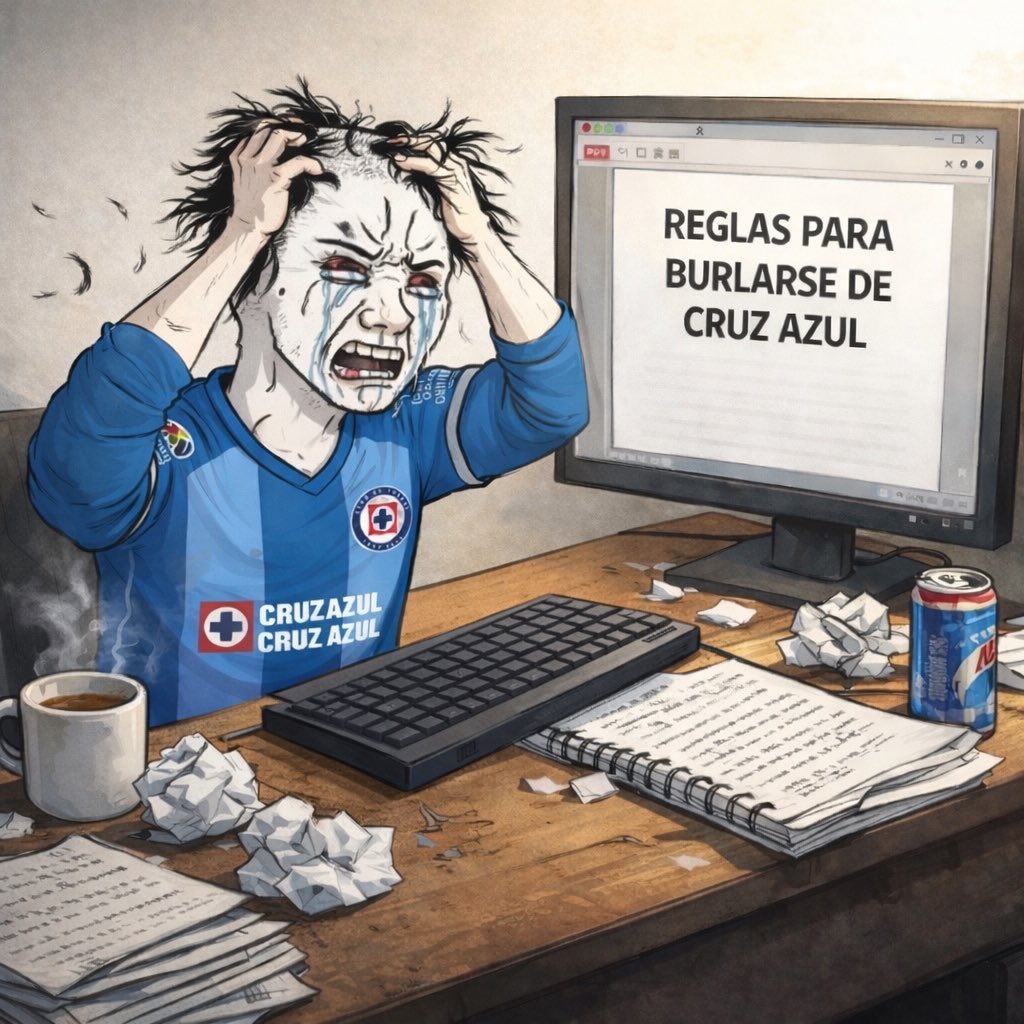 Maquinismo tweet media