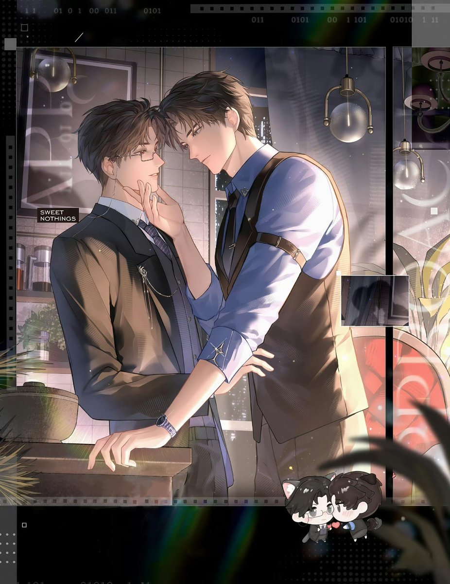 danmei_ss's tweet photo. Name: First-Class Lawyer #一级律师超话 #danmei #bl https://t.co/orc6BvjUds