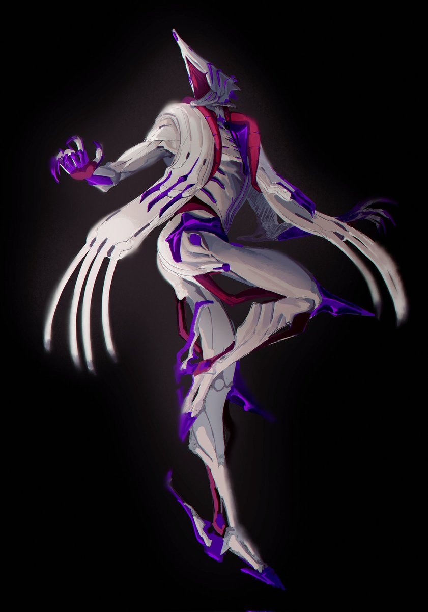 Something is wrong with my algorithm on this site ahhhhh. I want to find more #warframe friends :[[[[