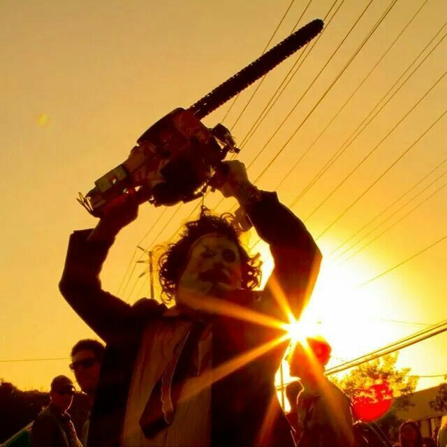Leatherface SlaughterHouse (☥𝐃𝐁) tweet media