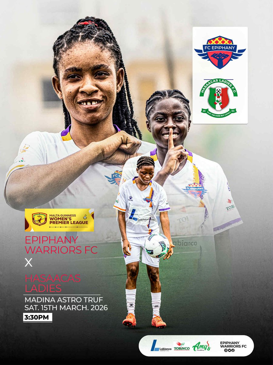 Epiphany Warriors FC tweet media