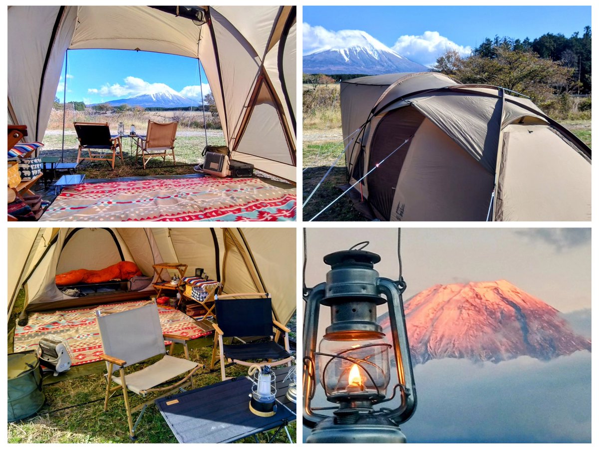 Kuon_ミニマジェCAMP⛺ tweet media