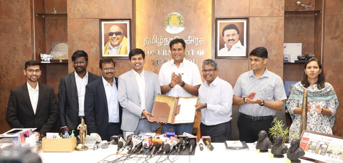 Dinesh Arjun tweet media