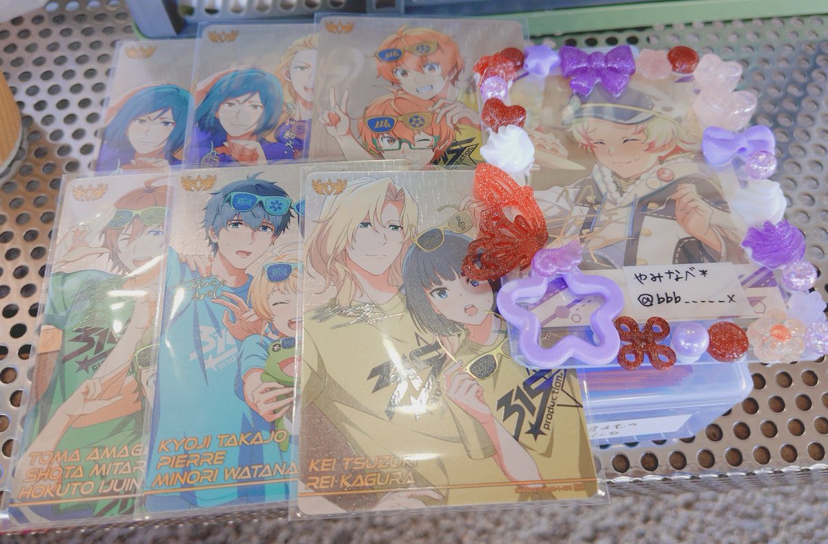 やみなべ(闇鍋)*取引垢 tweet media